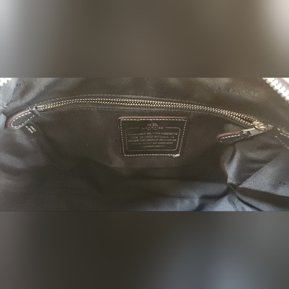 Coach Ace Satchel - image 14